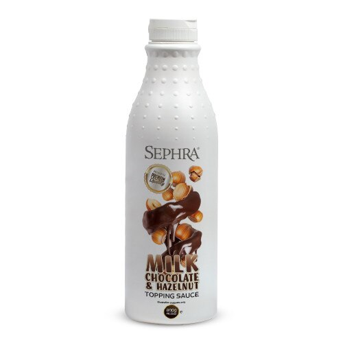 Sephra Chocolate Hazelnut Sauce 800g - OFFER
